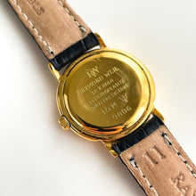 Load image into Gallery viewer, Ladies' Raymond Weil Gold-Plated Quartz Watch With Box and Papers