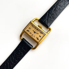Load image into Gallery viewer, Rare Gold-Plated Favre-Leuba Dress Watch with Roman Numerals