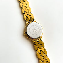 Load image into Gallery viewer, Ladies' Vintage Gold-Plated Tissot 1853 Quartz Watch