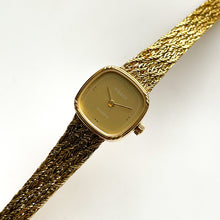 Load image into Gallery viewer, Ladies' Vintage Gold-Plated Tissot Quartz Watch