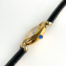 Load image into Gallery viewer, Cartier Must Colisée Vermeil - Gold-Plated Silver 925 with Beige Dial