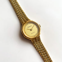 Load image into Gallery viewer, Ladies' Vintage Gold-Plated Tissot Quartz Watch