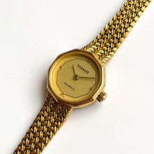 Load image into Gallery viewer, Ladies' Vintage Gold-Plated Tissot Quartz Watch