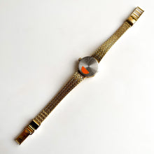 Load image into Gallery viewer, Ladies' Vintage Gold-Plated Tissot Quartz Watch