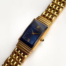 Load image into Gallery viewer, Vintage 1990 Gold-Plated Ladies' Seiko Quartz Watch