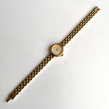 Load image into Gallery viewer, Petite Ladies' Rotary Balmoral Quartz Watch With Gold-Plated Bracelet and Round Dial