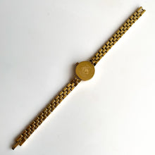 Load image into Gallery viewer, Petite Ladies' Rotary Balmoral Quartz Watch With Gold-Plated Bracelet and Round Dial