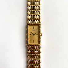 Load image into Gallery viewer, Vintage 1990s Gold-Plated Ladies' Seiko Quartz Watch