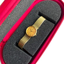 Load image into Gallery viewer, Tiny 1984 Omega De Ville Ladies' Vintage Quartz Watch