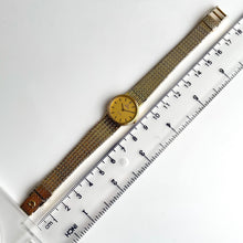 Load image into Gallery viewer, Tiny 1984 Omega De Ville Ladies' Vintage Quartz Watch