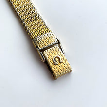 Load image into Gallery viewer, Tiny 1984 Omega De Ville Ladies' Vintage Quartz Watch