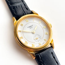 Load image into Gallery viewer, Vintage Ladies' Gold-Plated Tissot Quartz Watch