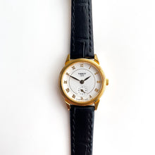 Load image into Gallery viewer, Vintage Ladies' Gold-Plated Tissot Quartz Watch