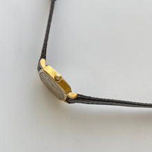 Load image into Gallery viewer, Vintage Ladies' Gold-Plated Longines Quartz Watch - All Original and Boxed