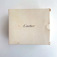Load image into Gallery viewer, Cartier Must Vendome Vermeil - Gold-Plated Silver 925 with Beige Dial - With box and Papers