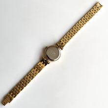 Load image into Gallery viewer, Petite Ladies' Rotary Quartz Watch With Gold-Plated Bracelet and Round Dial