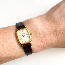 Load image into Gallery viewer, Tiny 1980s Omega De Ville Ladies' Vintage Quartz Watch
