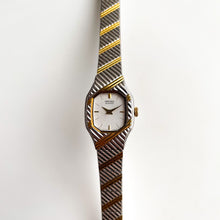 Load image into Gallery viewer, Thin Duo-Tone Ladies' Seiko Quartz Watch
