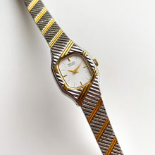 Load image into Gallery viewer, Thin Duo-Tone Ladies' Seiko Quartz Watch