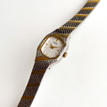 Load image into Gallery viewer, Thin Duo-Tone Ladies' Seiko Quartz Watch