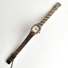 Load image into Gallery viewer, Thin Duo-Tone Ladies' Seiko Quartz Watch