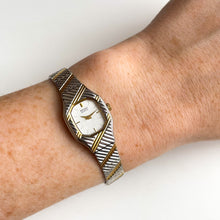 Load image into Gallery viewer, Thin Duo-Tone Ladies' Seiko Quartz Watch