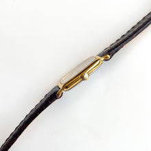 Load image into Gallery viewer, Tiny 1980s Omega De Ville Ladies' Vintage Quartz Watch