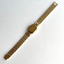 Load image into Gallery viewer, Petite Ladies' Rotary Quartz Watch With Gold-Plated Bracelet and Mother of Pearl Dial