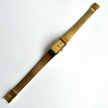 Load image into Gallery viewer, Rare Boxed 1985 Gold-Plated Seiko Lassale Quartz Watch
