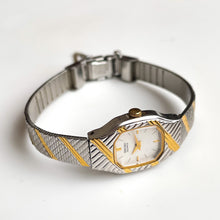 Load image into Gallery viewer, Thin Duo-Tone Ladies' Seiko Quartz Watch
