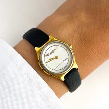 Load image into Gallery viewer, Vintage Yves Saint Laurent Gold-Plated Ladies' Quartz Watch