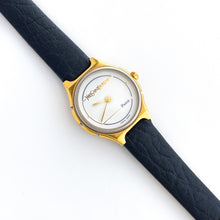 Load image into Gallery viewer, Vintage Yves Saint Laurent Gold-Plated Ladies' Quartz Watch