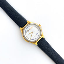 Load image into Gallery viewer, Vintage Yves Saint Laurent Gold-Plated Ladies' Quartz Watch