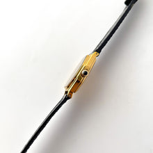 Load image into Gallery viewer, Gold-Plated Raymond Weil Mechanical Watch with Black and Gold Dial