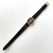 Load image into Gallery viewer, Gold-Plated Raymond Weil Mechanical Watch with Black and Gold Dial