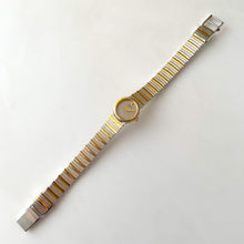 Load image into Gallery viewer, Tiny Vintage Duo-Tone Ladies' Seiko Quartz Watch