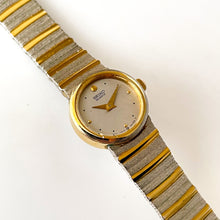 Load image into Gallery viewer, Tiny Vintage Duo-Tone Ladies' Seiko Quartz Watch