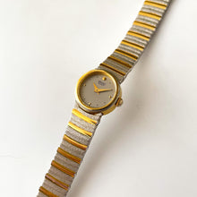 Load image into Gallery viewer, Tiny Vintage Duo-Tone Ladies' Seiko Quartz Watch