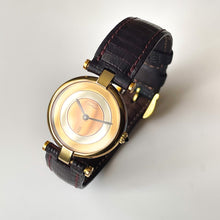 Load image into Gallery viewer, Vintage Ladies' Cartier Must Colisée Vermeil - Gold-Plated Silver 925 with Three Tone Dial