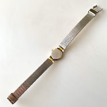 Load image into Gallery viewer, Tiny Vintage Duo-Tone Ladies' Seiko Quartz Watch