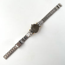 Load image into Gallery viewer, Vintage Ladies' Orion Moon Phase Quartz Watch with Stainless Steel Bracelet