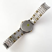 Load image into Gallery viewer, Rare Vintage 1987 Seiko Calendar Moon Phase Quartz Watch