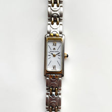 Load image into Gallery viewer, Vintage 2002 Ladies' Gold-Plated Maurice Lacroix Quartz Watch with Box and Papers