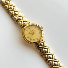 Load image into Gallery viewer, Ladies' 1997 Duo-Tone Universal Genève Quartz Watch