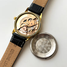 Load image into Gallery viewer, Vintage Men's / Unisex 1960s Omega Genève Automatic Mechanical Watch