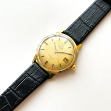 Load image into Gallery viewer, Vintage Men's / Unisex 1960s Omega Genève Automatic Mechanical Watch