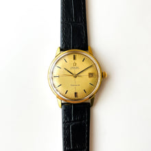 Load image into Gallery viewer, Vintage Men's / Unisex 1960s Omega Genève Automatic Mechanical Watch