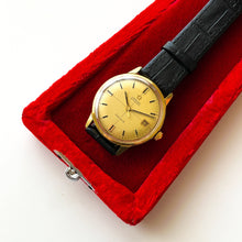 Load image into Gallery viewer, Vintage Men's / Unisex 1960s Omega Genève Automatic Mechanical Watch