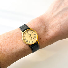 Load image into Gallery viewer, Tiny 1978 Omega De Ville Ladies' Vintage Quartz Watch - Boxed