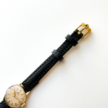 Load image into Gallery viewer, Tiny 1959 9ct solid gold Omega Ladies' Vintage Mechanical Watch - Boxed